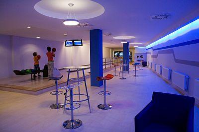 Kręgielnia bowlingowa - Czterogwiazdkowy Hotel Famulus w Gyor  - ✔️ Famulus Hotel**** Győr - Hotel business i konferencji w centrum miasta Gyor, Węgry