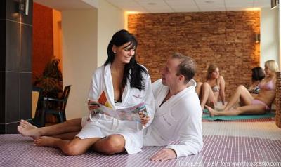 3* Thermal hotel Flora in Eger with wellness services - ✔️ Hunguest Hotel Flora*** Eger - thermal hotel with wellness services in Eger