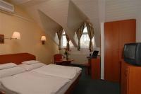 3* Wellness Hotel Flora Tweepersoonskamer in Eger