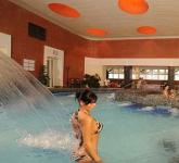 Hotel spa termal y bienestar en Eger, 3* Hunguest Hotel Flora