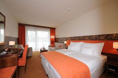 Double room - Hotel Forras Szeged - ✔️ Hotel Forras**** Szeged - wellness hotel on the riverside of Tisza in Szeged