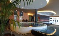 Il centro benessere dell'Hunguest Hotel Forras a Szeged - hotel di wellness a Szeged - Ungheria 