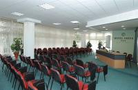Sala de conferencias y eventos en Zalakaros, Hotel Freya