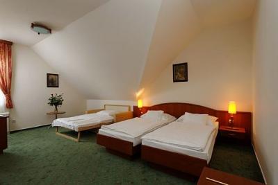 Hotel Gastland M0 - triple room - Cheap hotel in Szigetszentmiklos - ✔️ Hotel Gastland M0*** Szigetszentmiklós - 3-star hotel  in Szigetszentmiklos