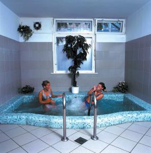 Hunguest Hotel Griff pezsgőfürdő - Hotel Griff Budapest- akciós szálloda Budán a Bartók Béla úton
