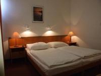 Дешевое проживание в Будапеште - элегантный двухместный номер в отеле Hotel Griff 