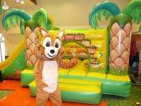 Wellness Hotel Gyula 4* casa de juegos para niños con programas