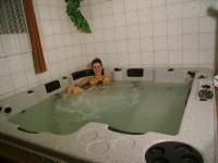 Jacuzzi în hotelul Hajnal - Hotel Hajnal Mezokovesd - Spa şi wellness în Ungaria