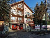 Hotel Korona Pension in Buda at affordable prices
