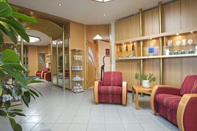 Servicios de salud y bienestar en el Hotel Lover en Sopron - ✔️ Hotel Lövér Sopron*** - Wellness hotel de bienestar especial de media pensión en Sopron
