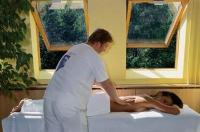 Massage in Hotel Lover - wellness hotel Sopron 