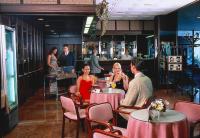 ✔️ Hotel Lövér Sopron - wellness szálloda drinkbárja Sopronban