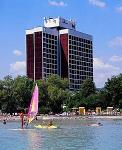 Hôtel Marina Balatonfüred - sur les rives du Lac Balaton