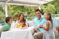 Vacances en famille au Danubius Hotel Marina à Balatonfured sur le Lac Balaton