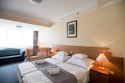 Hotel Marina-Port 4* rooms at discounted price in Balatonkenese - ✔️ Hotel Marina Port**** Balatonkenese - 4-star wellness hotel at Lake Balaton