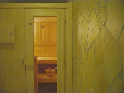 Hôtel Millenium Tokaj - sauna - Hotel Millennium Tokaj - hotel trois étoiles région viticole Tokaj