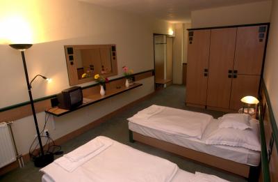 Hotel Millenium Tokaj  - habitación doble - Hotel Millennium Tokaj - Millennium Tokaj, hotel de 3 estrellas en Tokaj