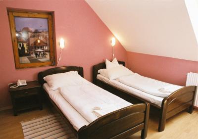 Kamer  in het Park Hotel Minaret in Eger  - ✔️ Park Hotel Minaret*** Eger - hotel in Eger