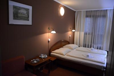 Camera doppia  - Hotel Minerva - Ungheria - ✔️ Hotel Minerva Mosonmagyarovar - albergo 3 stelle a Mosonmagyarovar
