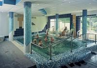 Thermal pool in Hotel Nagyerdo - thermal bath in Debrecen