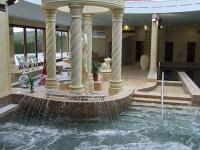 Excursiones en las montañas de Matra - Hotel wellness en Matraszentimre - Hotel Narad Park - piscina