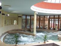 Viersterren Hotel Narad Park in Matraszentimre, Hongarije met uitgebreide wellnessdiensten
