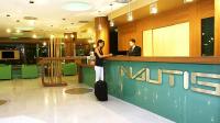Vital Hotel Nautis в Гардонии, 4 * отель на озере Веленце