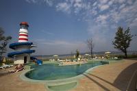 Hotel Nautis Gardony - дешевый велнес-отель на берегу озера Веленце