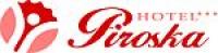 Bukfurdo hotels - Hotel Piroska in Bukfurdo - logo - Hotel Piroska - wellness weekend