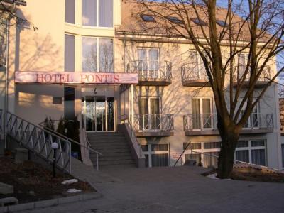 Hotel Pontis – 3-star hotel in Biatorbagy, 15 minutes from Budapest - ✔️ Hotel Pontis*** Biatorbagy - 3-star hotel in the vicinity of Budapest