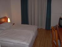 Doppelzimmer im Hotel Pontis in Biatorbagy