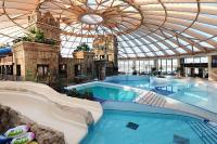 Aquaworld Resort Hotel Budapest - Europas största vattenpark