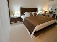 Elegante en comfortabele suite in het nieuwste Hotel Aquaworld van Budapest 