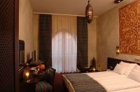 Camera doppia ad Egerszalok - hotel di wellness Favoloso Shiraz - Ungheria