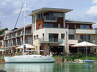 ✔️ Hotel Golden Lake**** Balatonfüred - hotel di vellness a Balatonfured lago Balaton