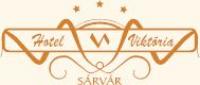 Logo Hotelu Viktoria - Sarvar