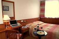 Franciaágyas szoba a Hotel Wien*** Budapest szállodában