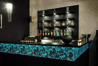 Boutique Hotel Zara im Herzen von Budapest - Drinkbar im 4-Sterne-Hotel Boutique Zara - Boutique Hotel Budapest - 4 Sterne Hotel im Herzen von Budapest 