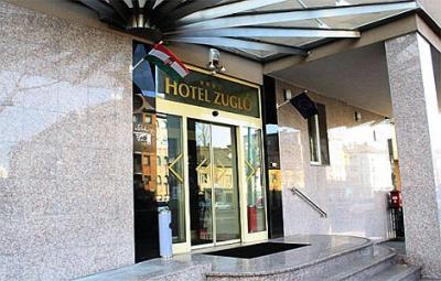 Hotel Zuglo - albergo 3 stelle a Budapest - ✔️ Hotel Zuglo Budapest*** - situato nella zona verde di Budapest