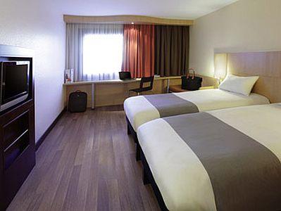 Room in Ibis Budapest Heroes Square hotel - cheap hotel - ✔️ Ibis Heroes Square*** Budapest - Ibis Hotel in Dozsa Gyorgy street in Budapet at good price