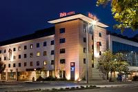 Hotel Ibis Győr à 800 m du centre ville