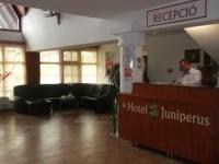 Juniperus Park Hotel Kecskemet -  discount accommodation near the center of Kecskemét