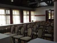 Sala de conferinţă, evenimente şi meetinguri din hotelul Juniperus Park