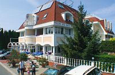 Hotel benessere Kakadu Keszthely - hotel a 3 stelle superior a Keszthely vicino al lago Balaton - ✔️ Wellness Hotel Kakadu*** Keszthely - hotel benessere a prezzi vantaggiosi 