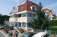 Wellness Hotel Kakadu Keszthely - ホテル　カカドゥ　ケストヘイはバラトンにある素敵なホテルです