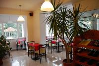 Le restaurant de l'hôtel Kakadu de 3 étoiles - Wellness á Keszthely