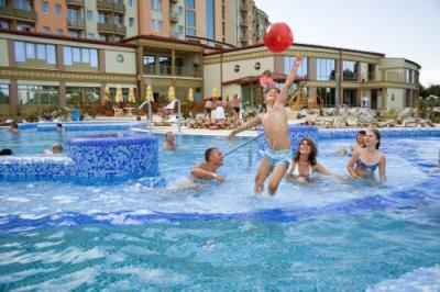 Fin de semana wellness en Zalakaros en Hungría Karos Spa - ✔️ Hotel Karos Spa**** Zalakaros - hotel spa, termal y wellness en Hungría  a precios reducidos