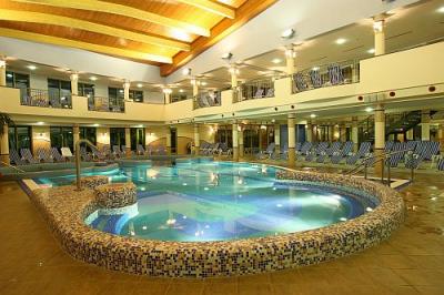 Weekend wellness la hotelul de wellness Hotel Karos Spa - ✔️Hotel Karos Spa**** Zalakaros - Hotel Spa si Wellness la Zalakaros cu oferte speciale in Ungaria