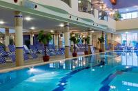 Termiskt hotell med medicinsk vatten i Zalakaros, Karos Spa Hotel