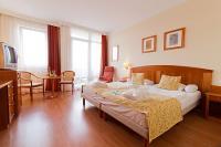 4* Gratis hotelkamer in Zalakaros bij Karos Spa Hotel